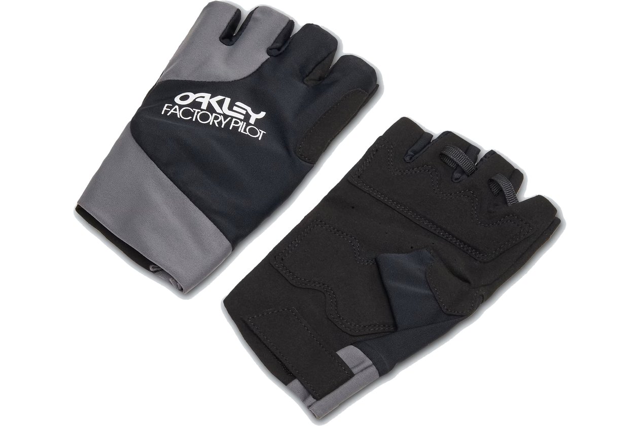 Oakley Factory Pilot MTB Kurzfinger Handschuhe - 2023