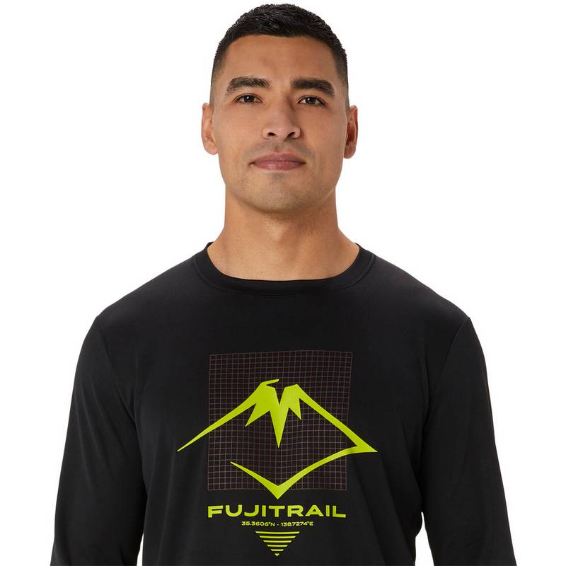 ASICS FUJITRAIL Funktionsshirt Herren