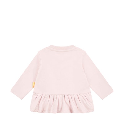 Sweatshirt, rosa für Mädchen