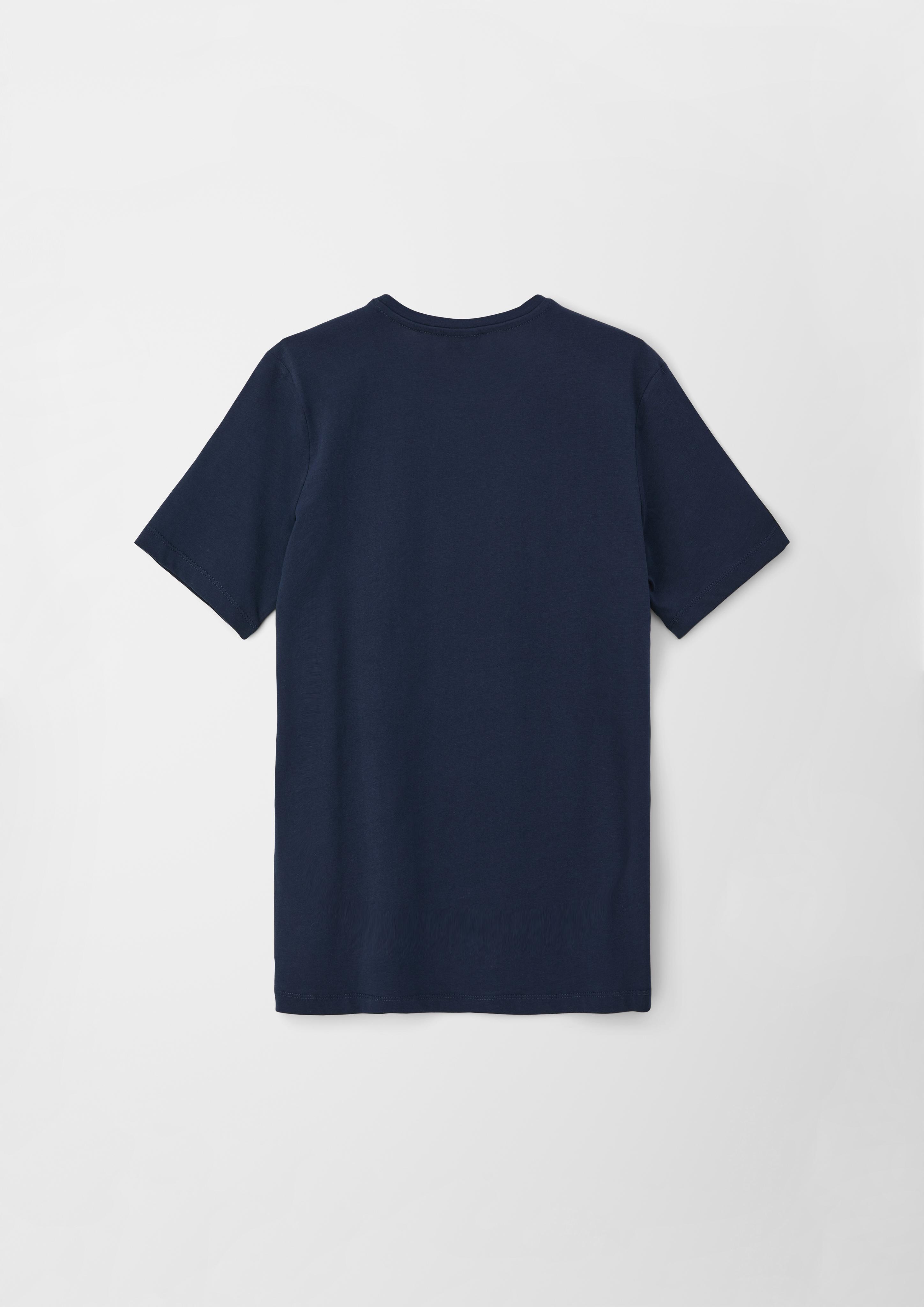 T-Shirt mit Print  2130512-5952
