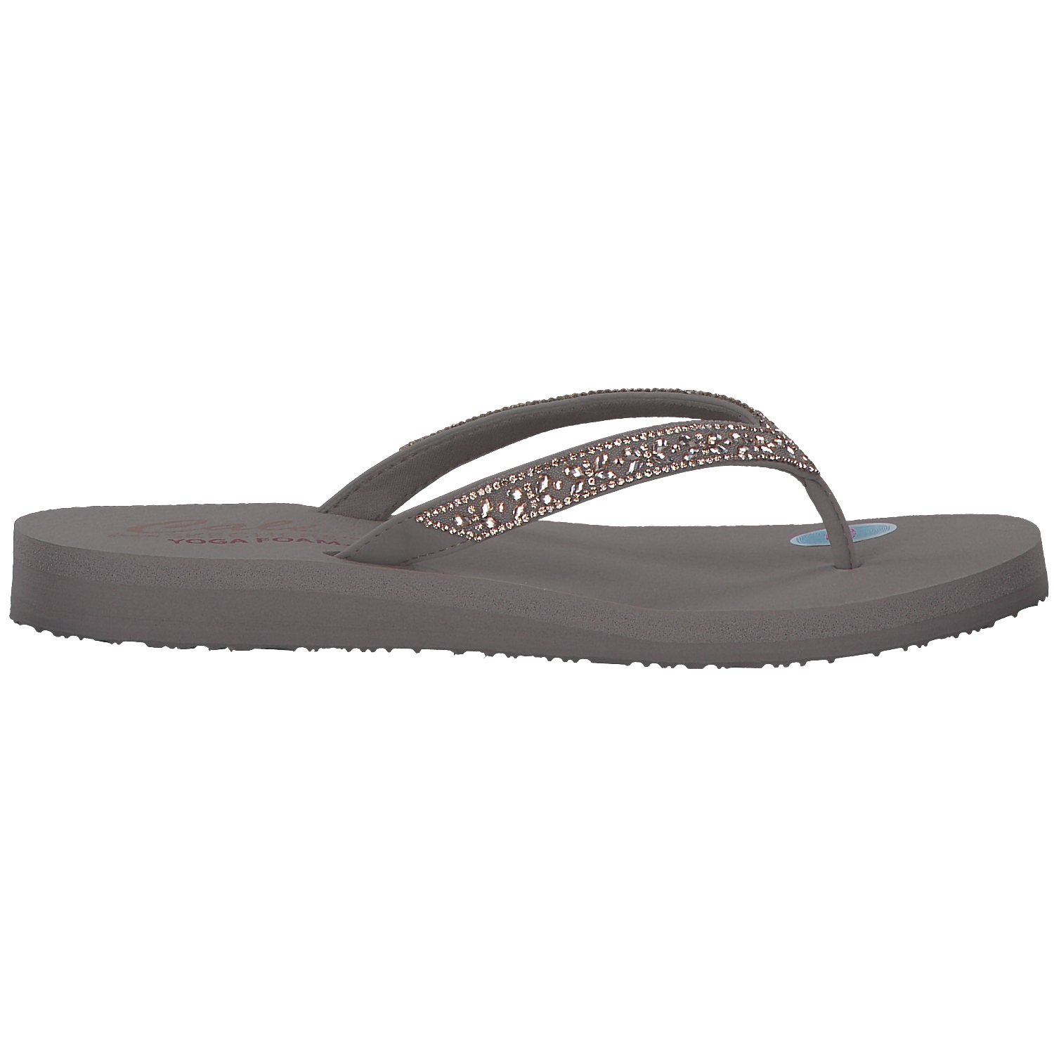 Skechers 119660, Badeschuhe, Damen, Taupe