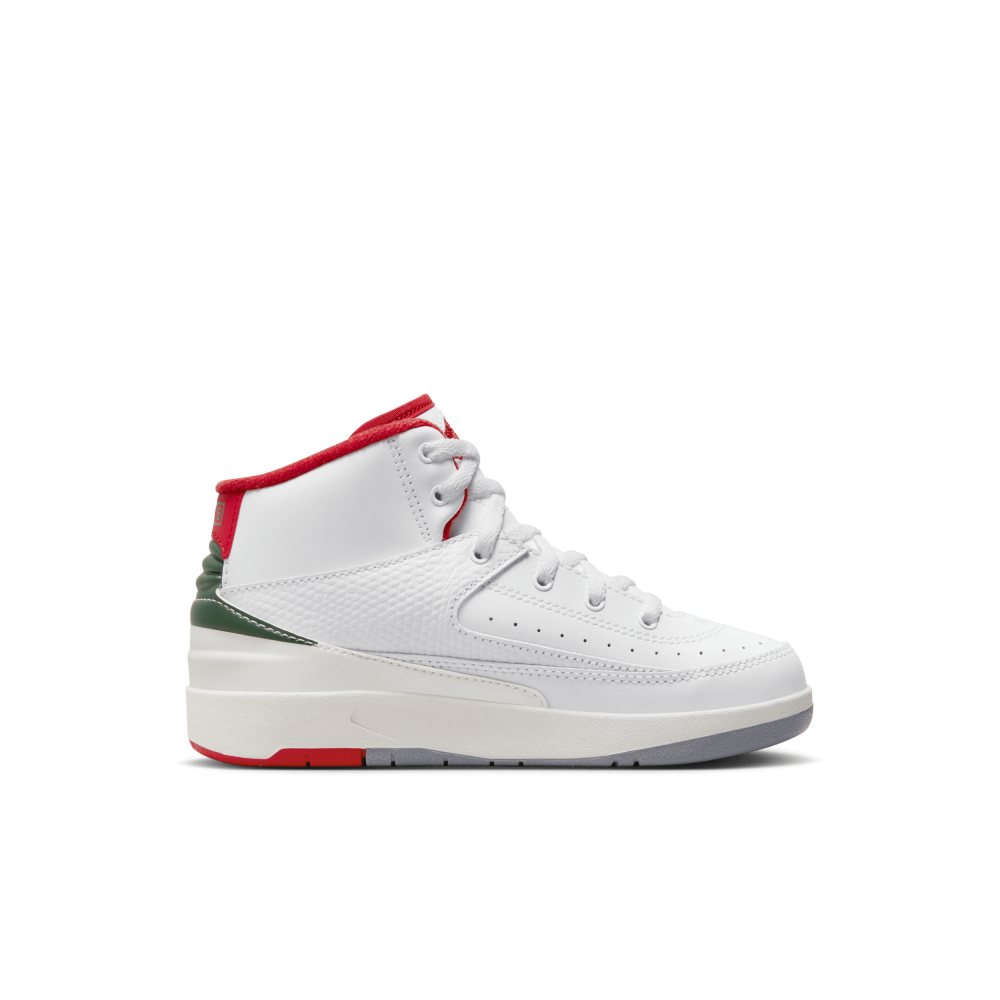 NIKE JORDAN 2 Retro PS DQ8564-101 / weiss