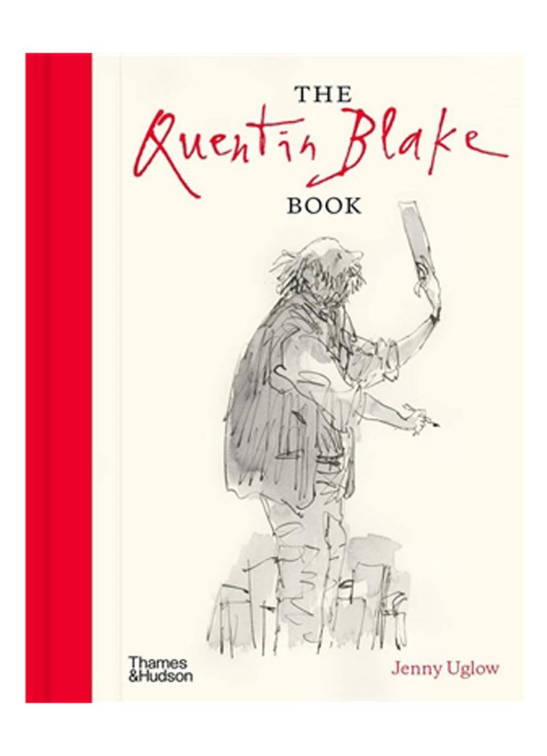 UGLOW J CARTEA DE QUENTIN BLAKE