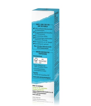 Sante Super Hydrator Serum 3-fach Feuchtigkeit Gesichtsserum-30 ml