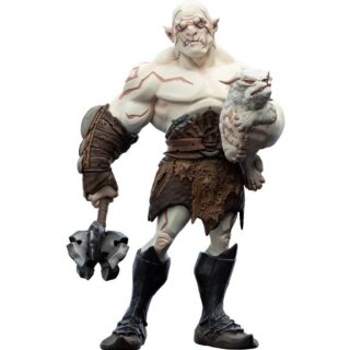Der Hobbit Mini Epics Vinyl Figur Azog the Defiler Limited Edition 16 cm