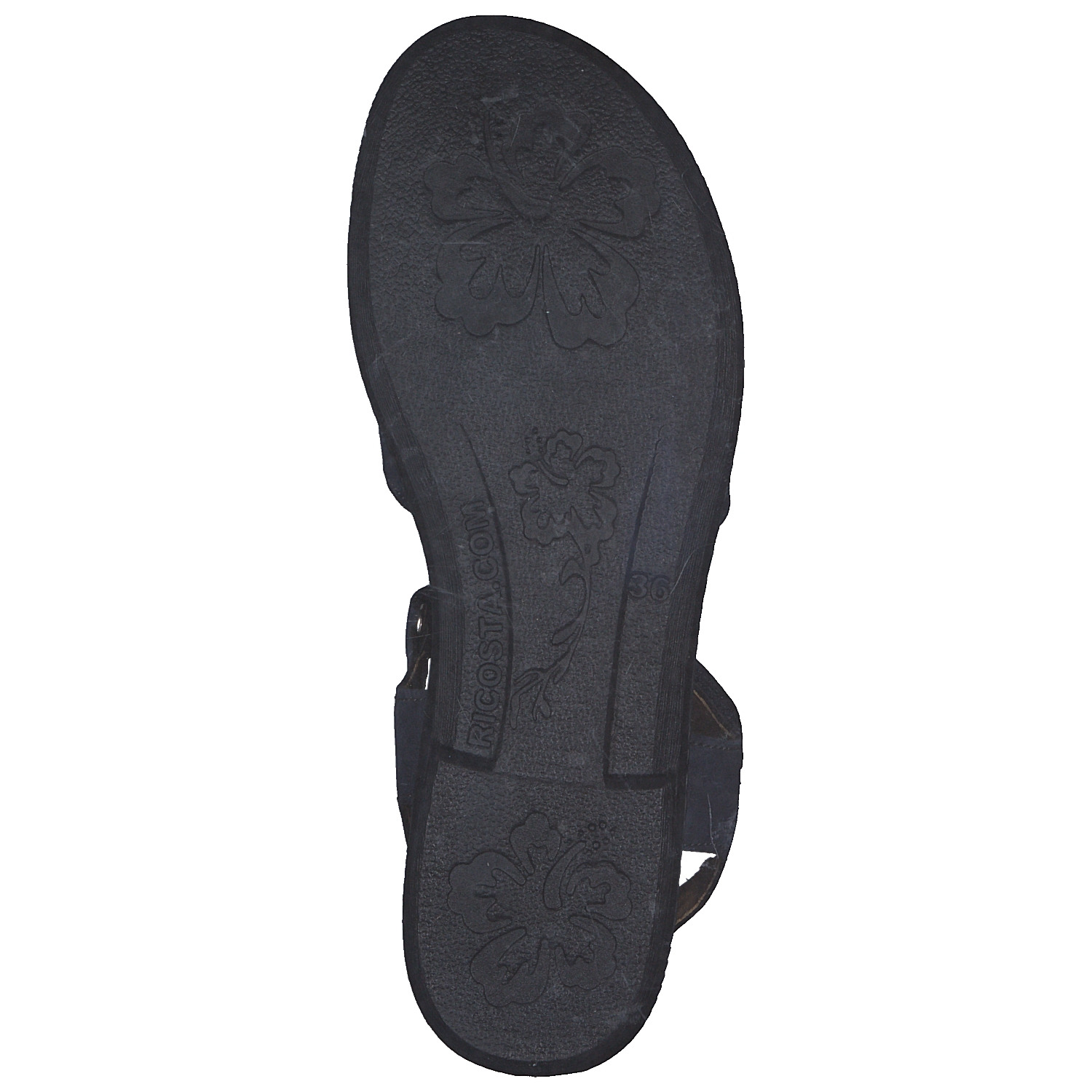 Ricosta Ana 7000402, Sandalen (Kinder), Damen, Blau