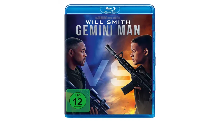 Gemini Man