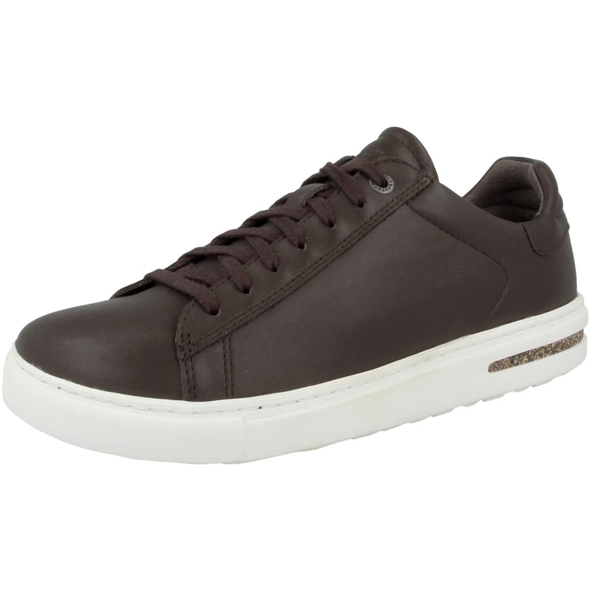 Birkenstock Bend Low Naturleder normal Sneaker Low braun