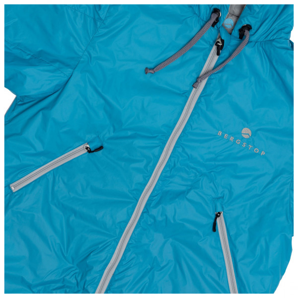 Bergstop - CozyBag Light - Kunstfaserschlafsack