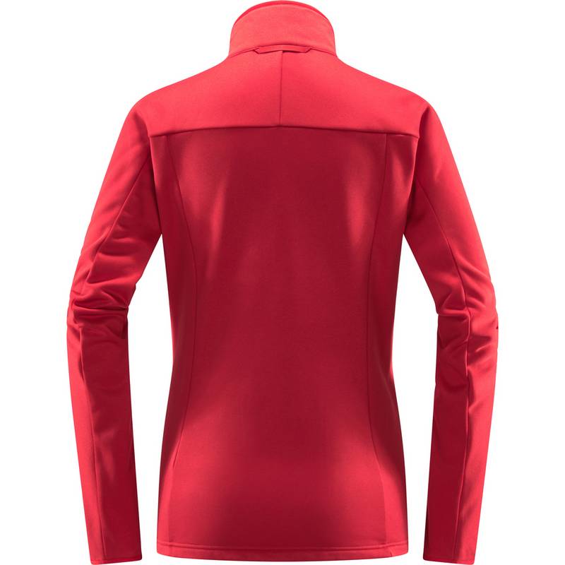 Haglöfs Frost Mid Jacket Fleecejacke Damen