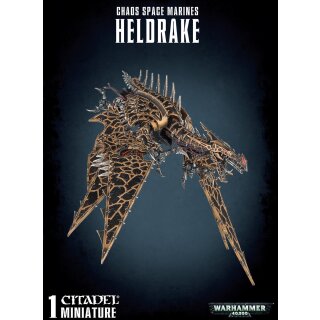 Chaos Space Marine Heldrake (43-15)