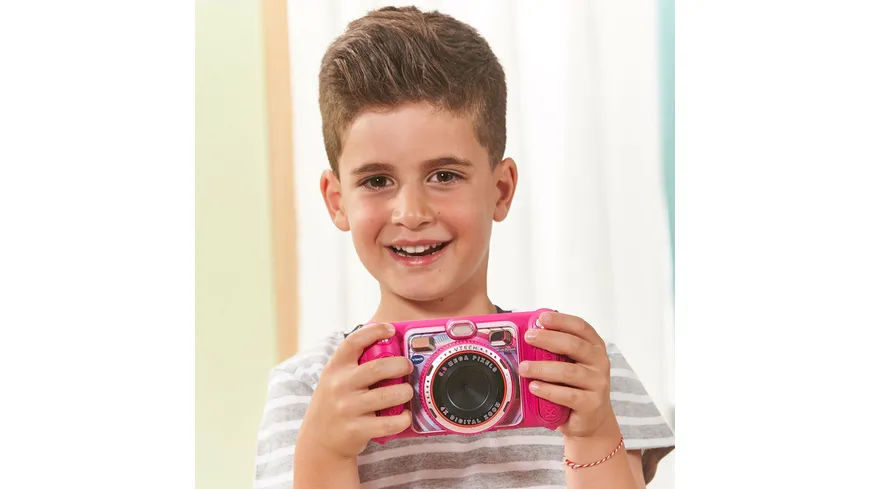 VTech 520034 - Kidizoom - Duo Pro pink
