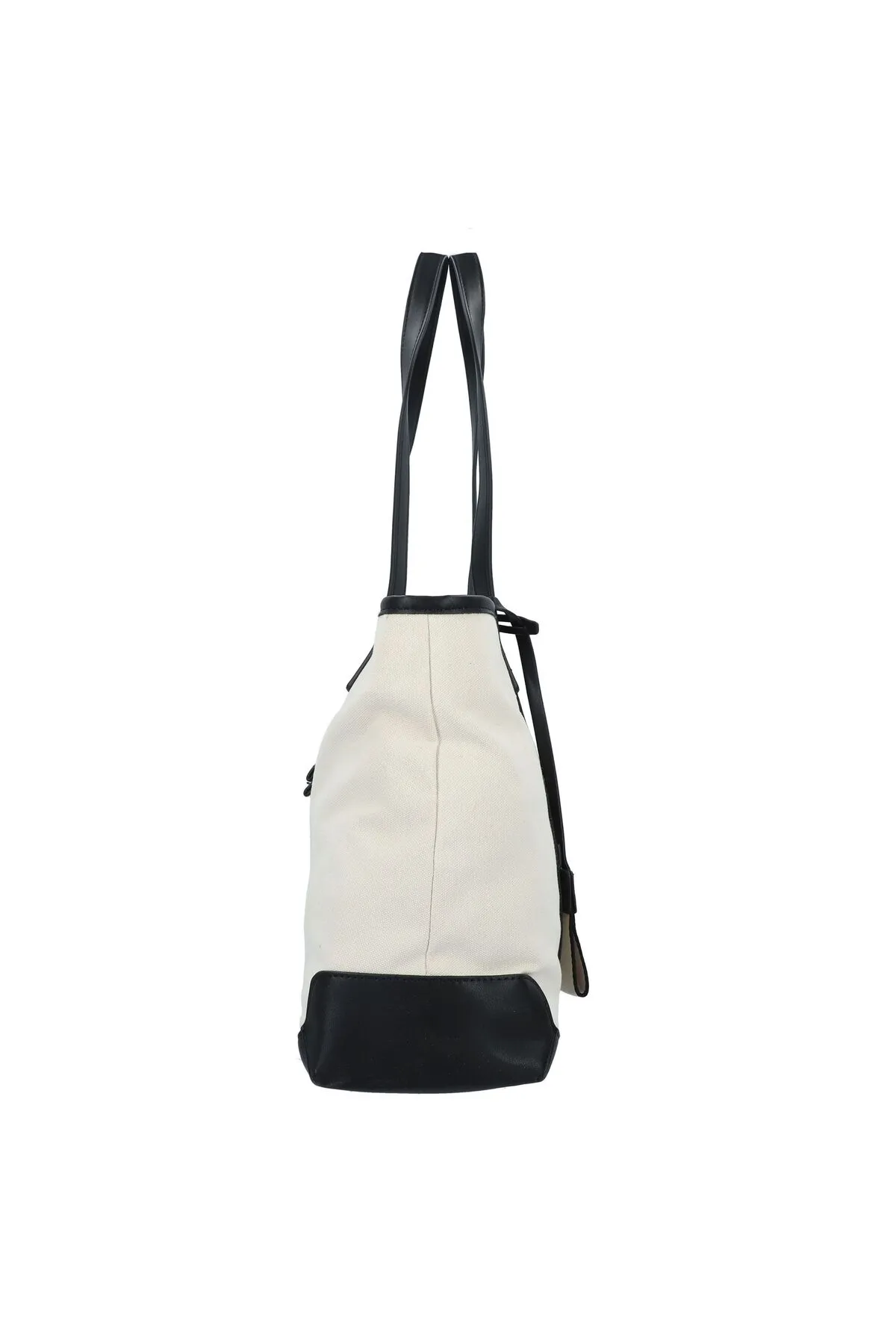 Tom Tailor  Umhängetasche - Beige - Unifarben
