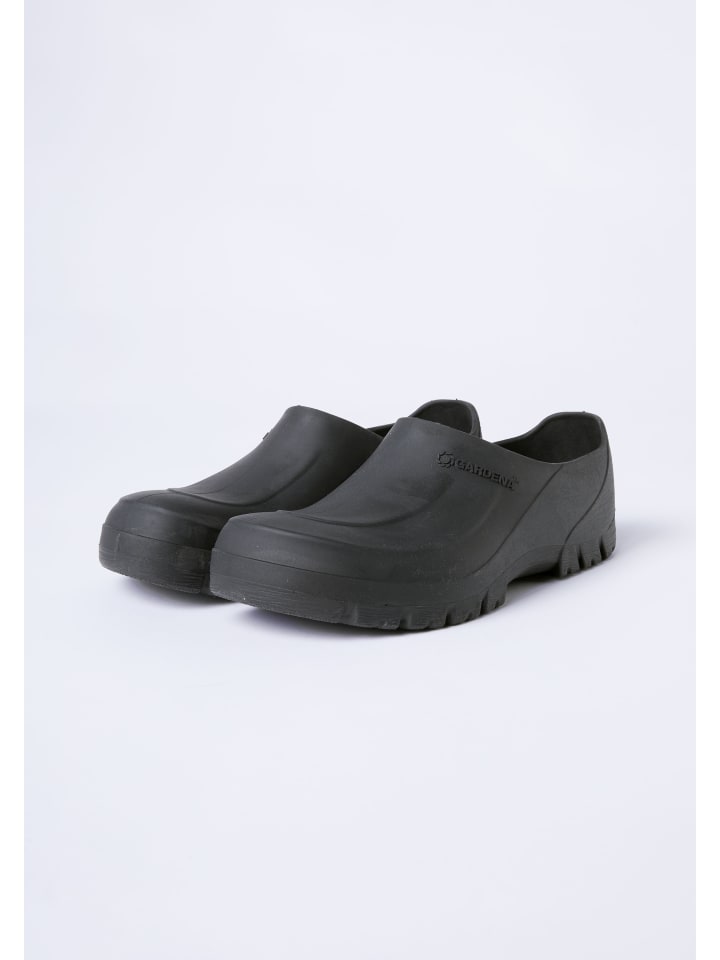 Gardena Gartenschuhe in Schwarz günstig kaufen