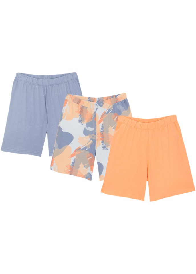 Mädchen Shorts (3er-Pack)