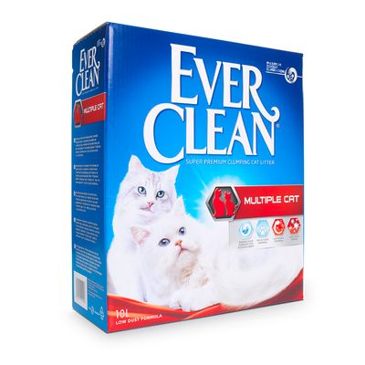 Ever Clean® Multiple Cat Klumpstreu