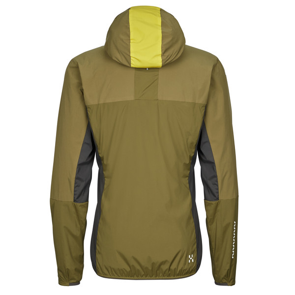 L.I.M ALPHA HOOD Herren - Softshelljacke