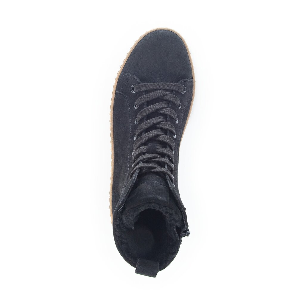 Gabor fashion Winterstiefelette schwarz