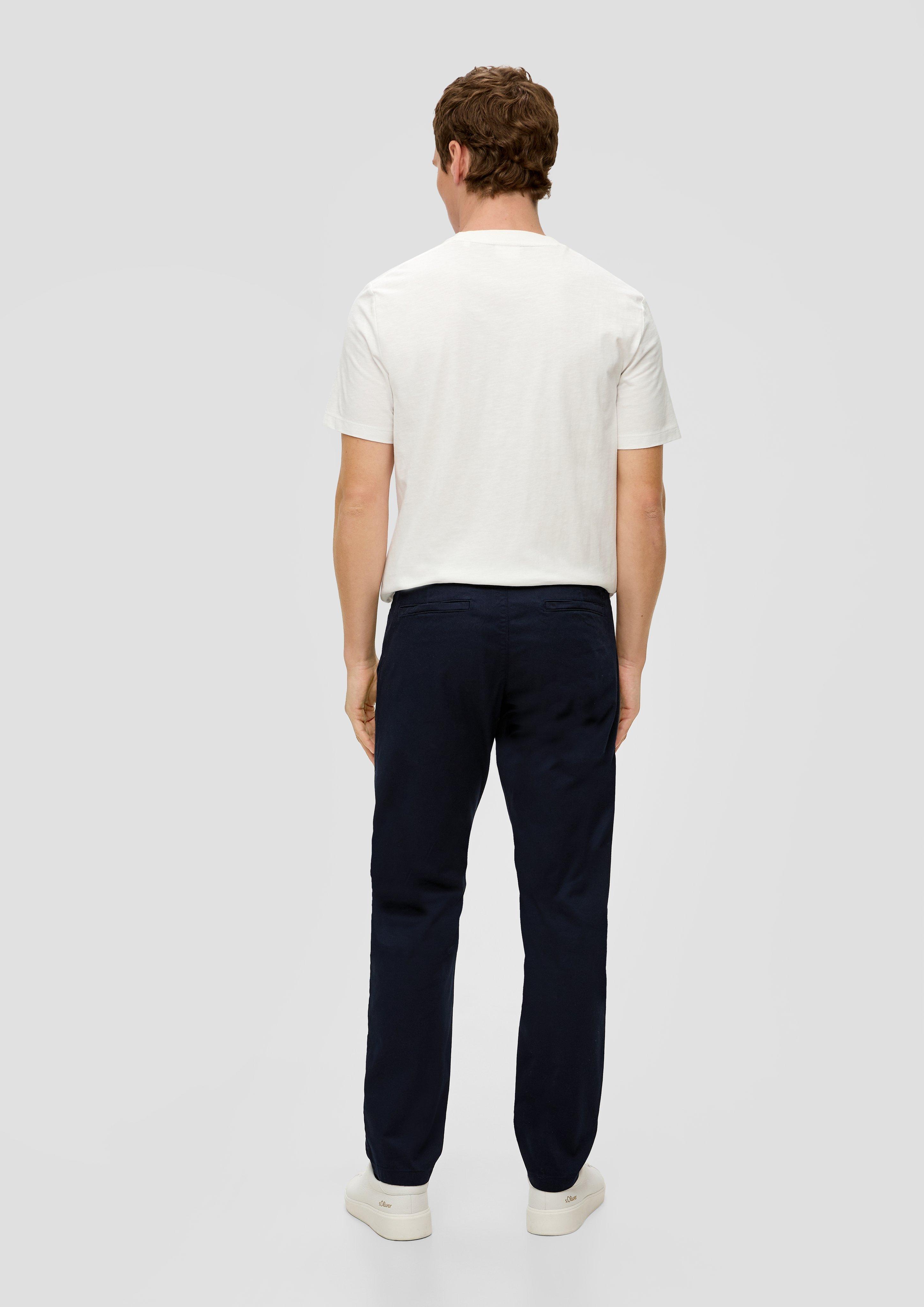 Regular: Chino aus Baumwollstretch  2143785-5978