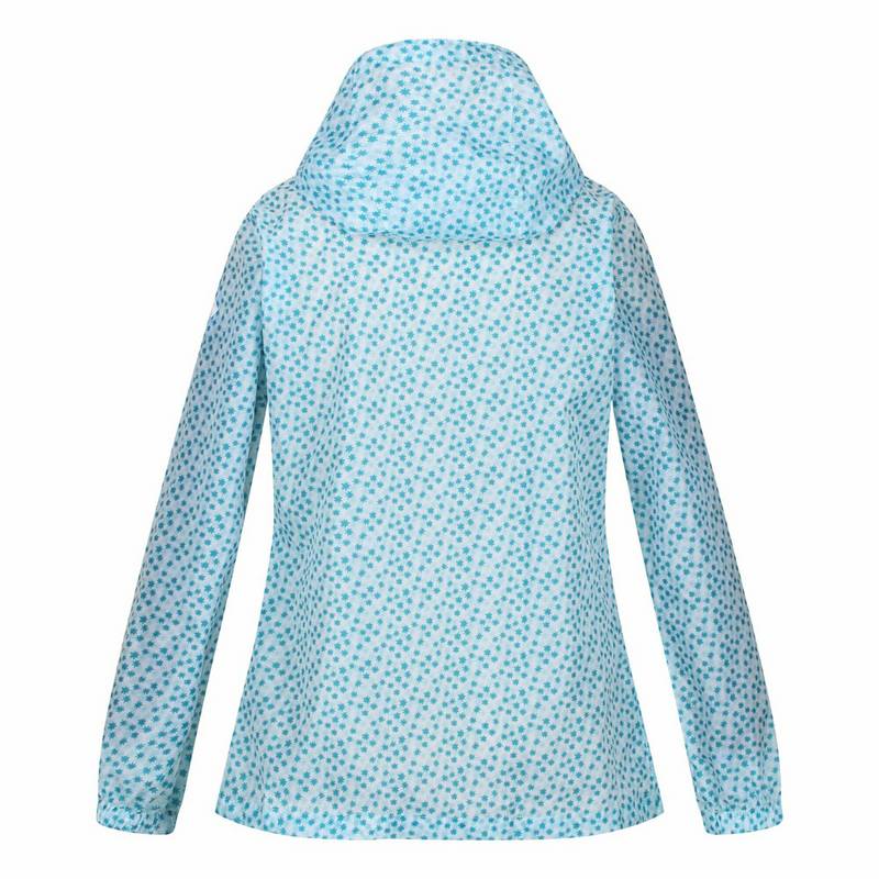 Regatta Print Regenjacke Damen