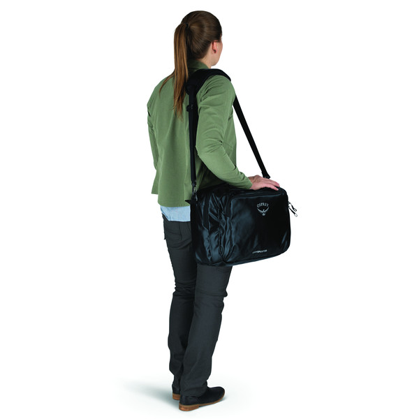 TRANSPORTER BOARDING BAG - Umhängetasche