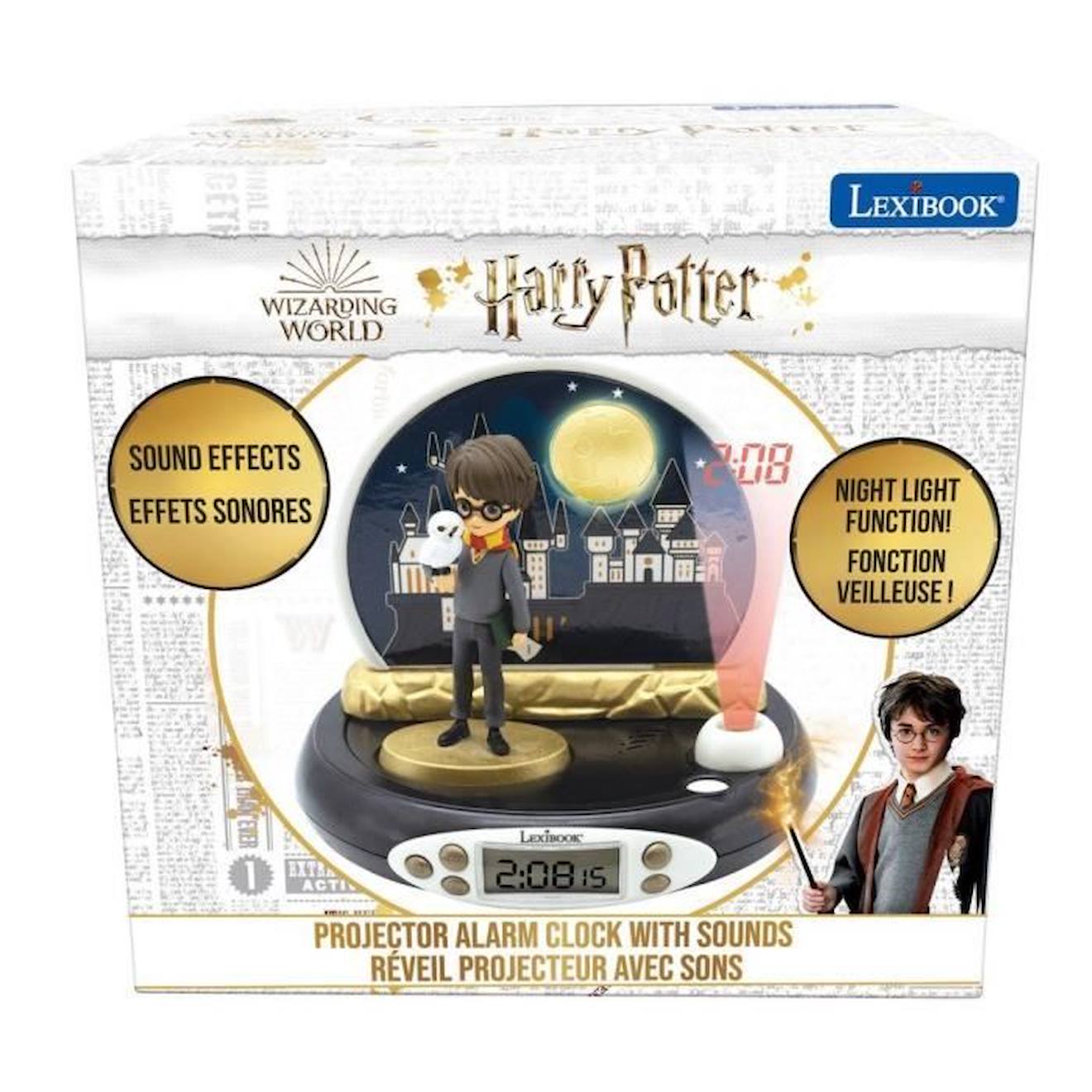 HARRY POTTER