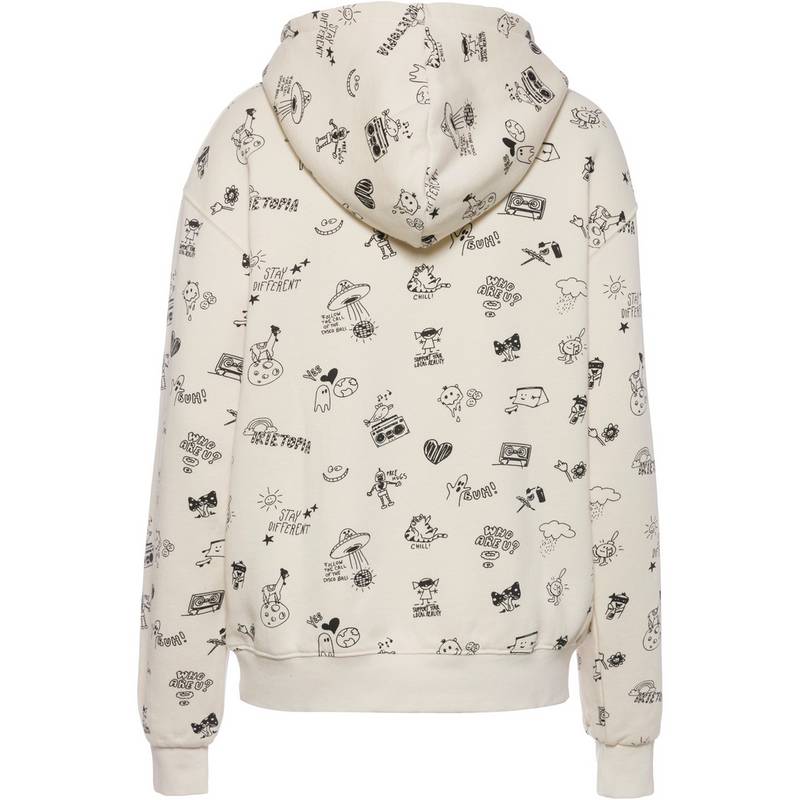 iriedaily Krikkel Hoodie Damen