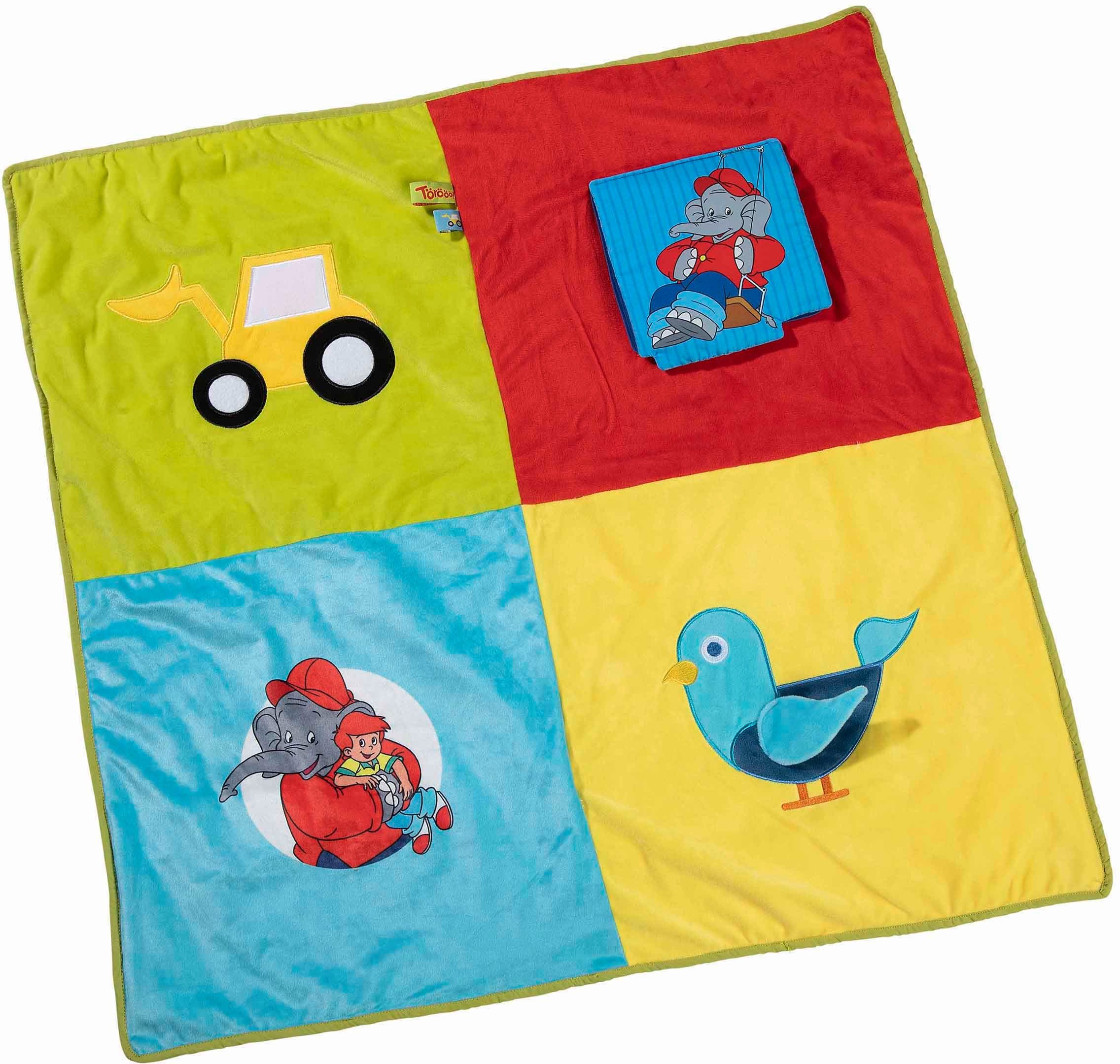 Krabbeldecke Benjamin Blümchen, Heunec®