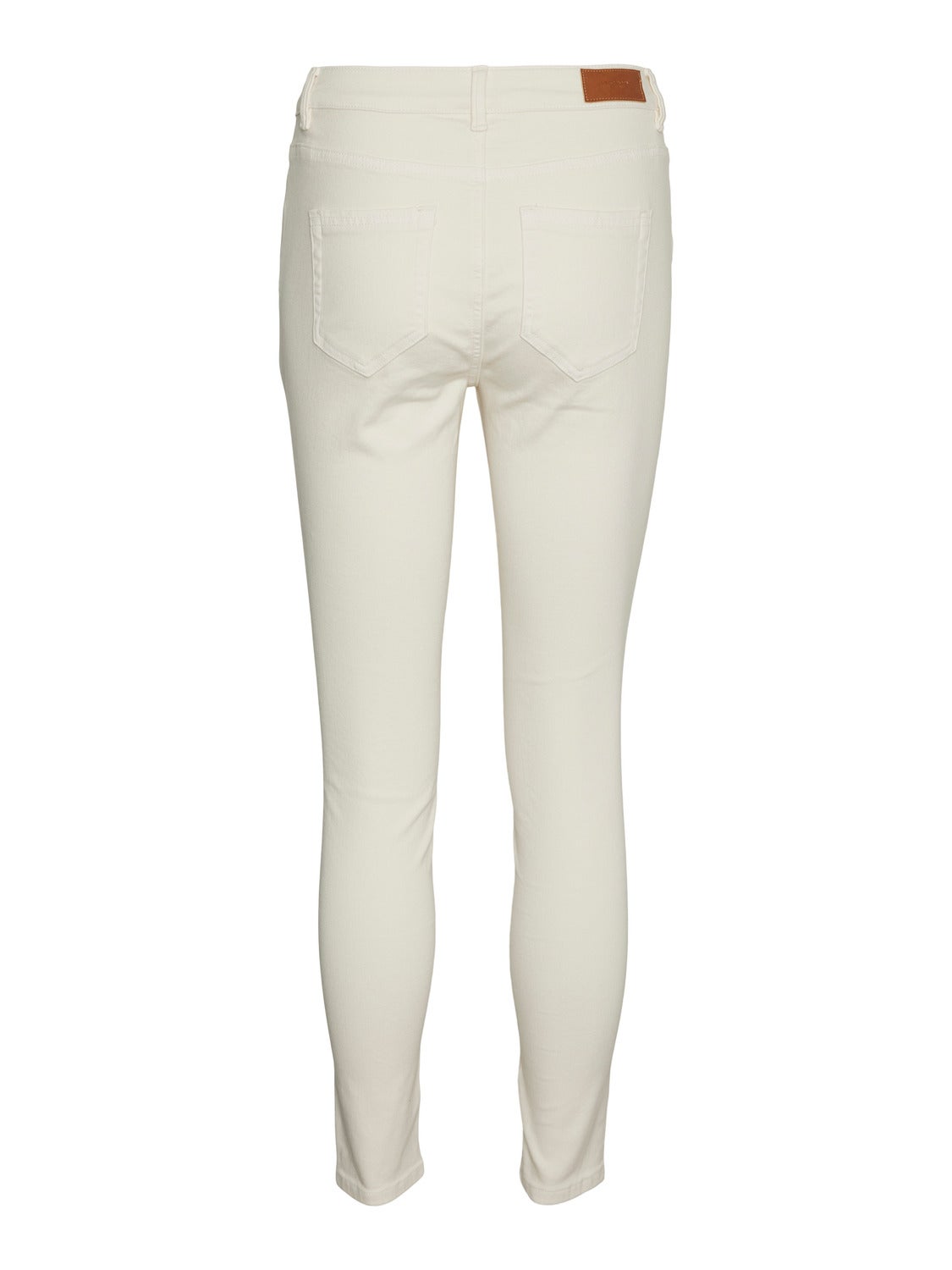 VMFLASH Mid Rise Skinny Fit Jeans