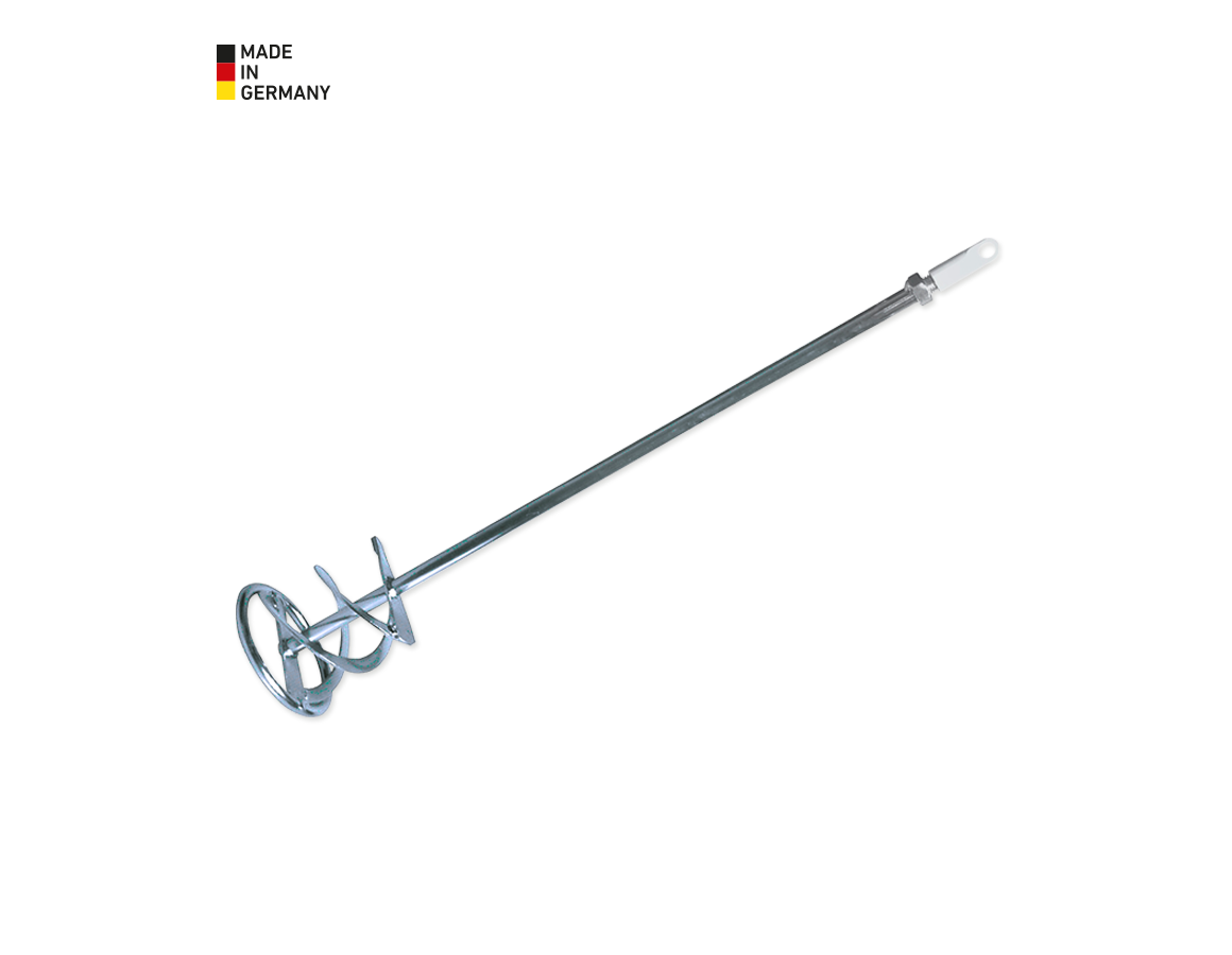 Wendelrührer, M14 Aufnahme