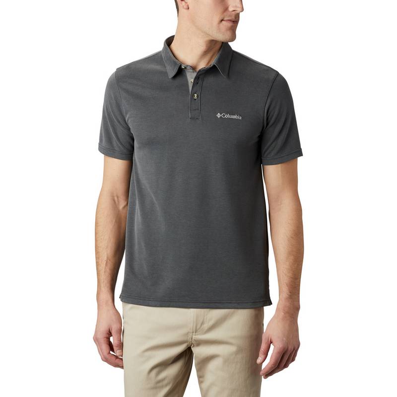 Columbia Nelson Point Poloshirt Herren