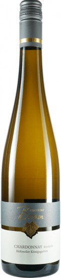 2021 Chardonnay feinherb - Weingut Karlheinz Braun