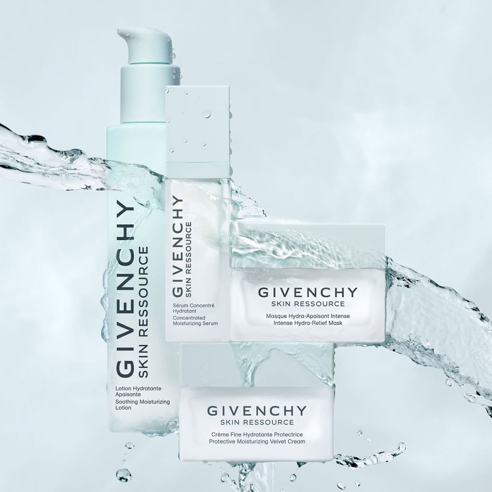 Givenchy Skin Ressource Intense Hydra-Relief Mask