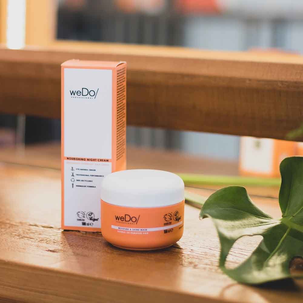weDO\/PROFESSIONAL Haarmasken Moisture & Shine Hair Mask