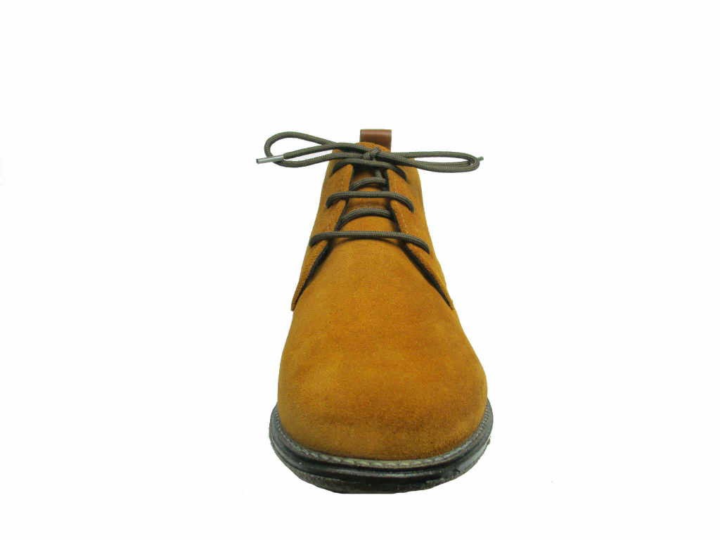 SIOUX Schnür-Stiefeletten braun