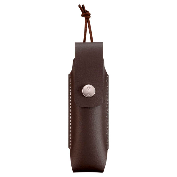 Opinel - No 08 Geschenkset Olive mit Etui - Messer