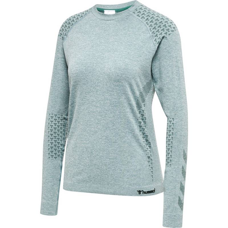 hummel hmlCI SEAMLESS T-SHIRT L/S T-Shirt Damen