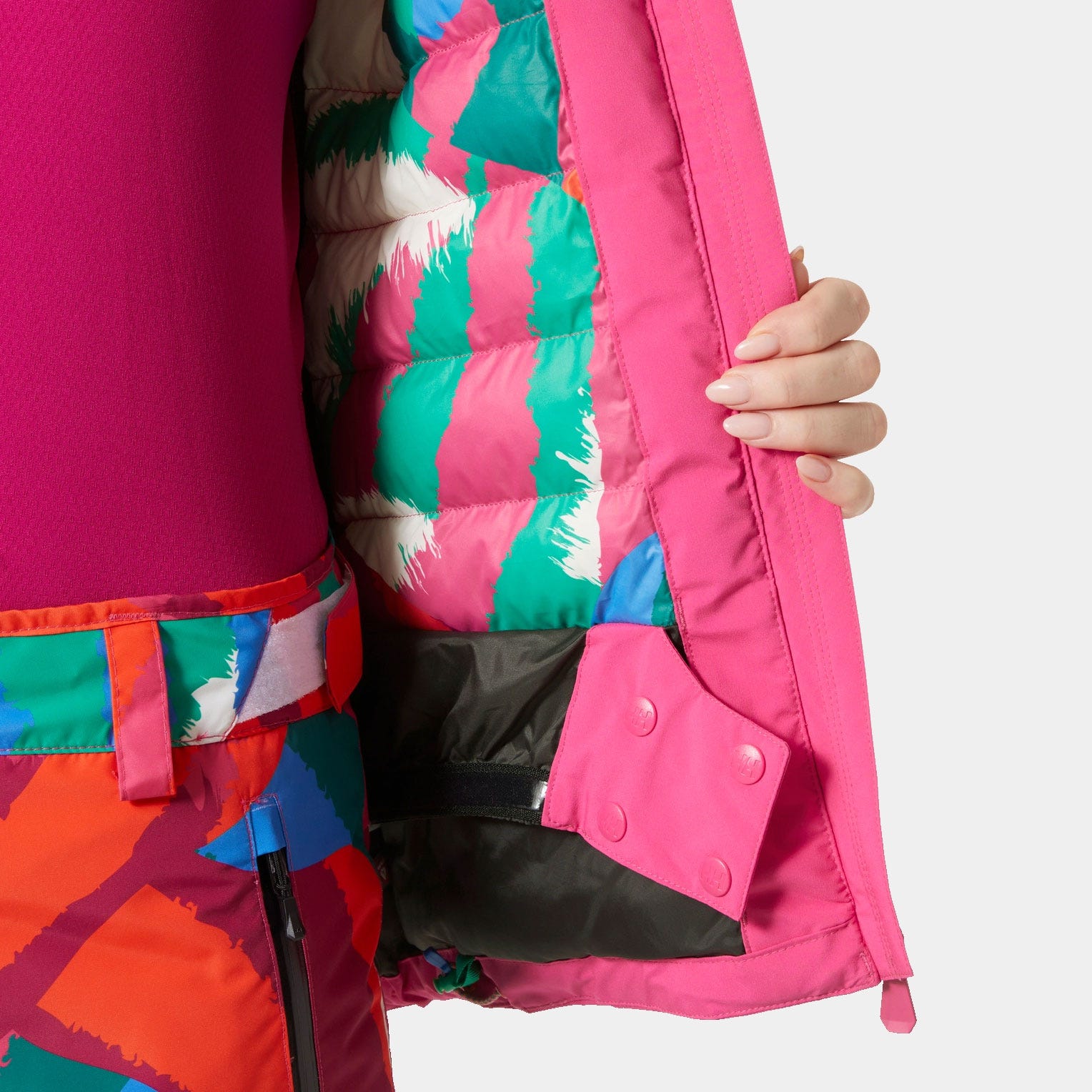 Women's Edge 3.0 Ski Jacket