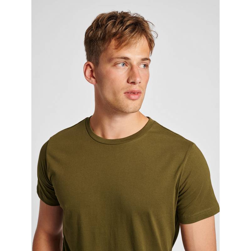hummel hmlRED BASIC T-SHIRT S/S T-Shirt Herren