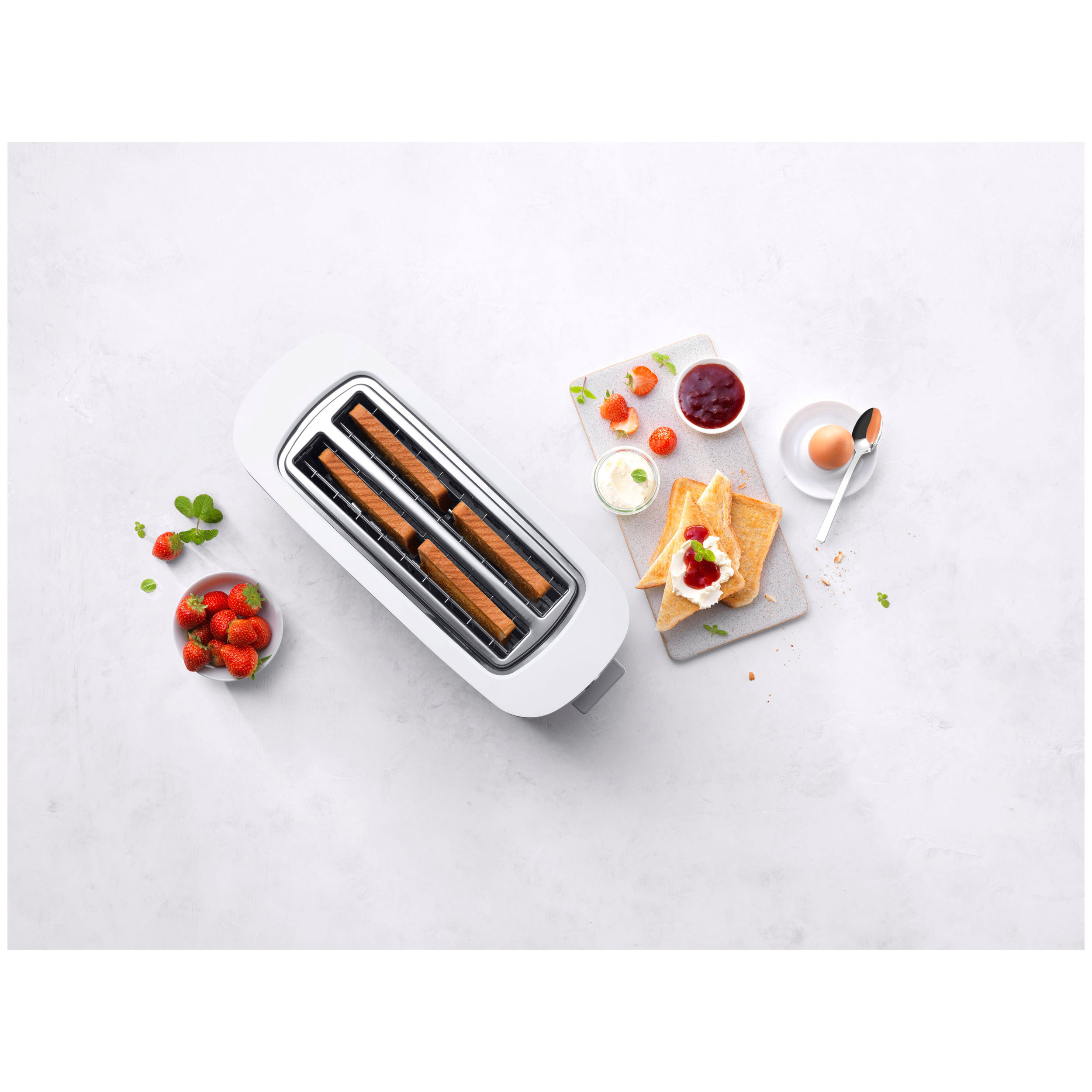 ZWILLINGLangschlitztoaster 1800W
