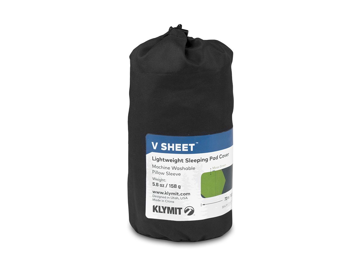 Klymit V Sheet Bettlaken