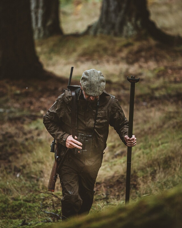 Deerhunter Regenjacke Track