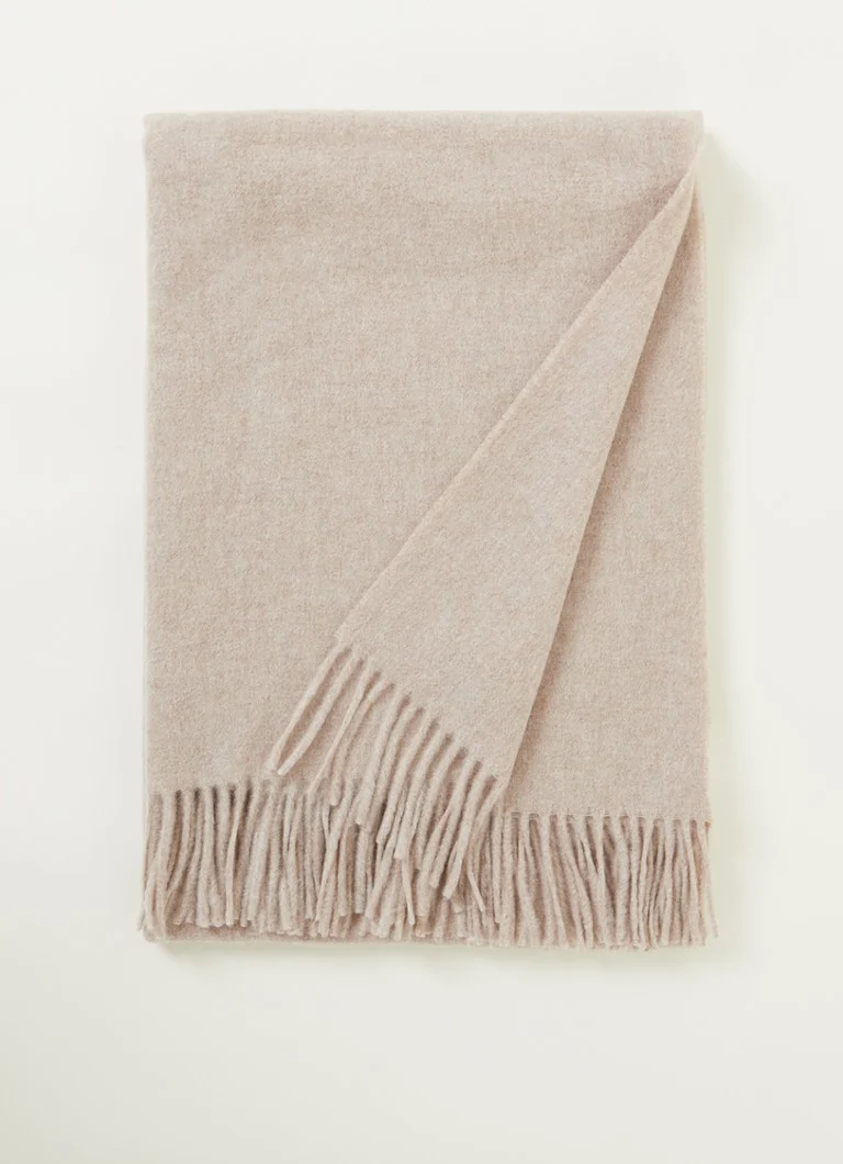 Acne Studios -villahuivi 200 x 70 cm
