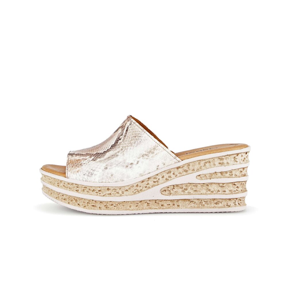 Gabor fashion Pantolette rosa