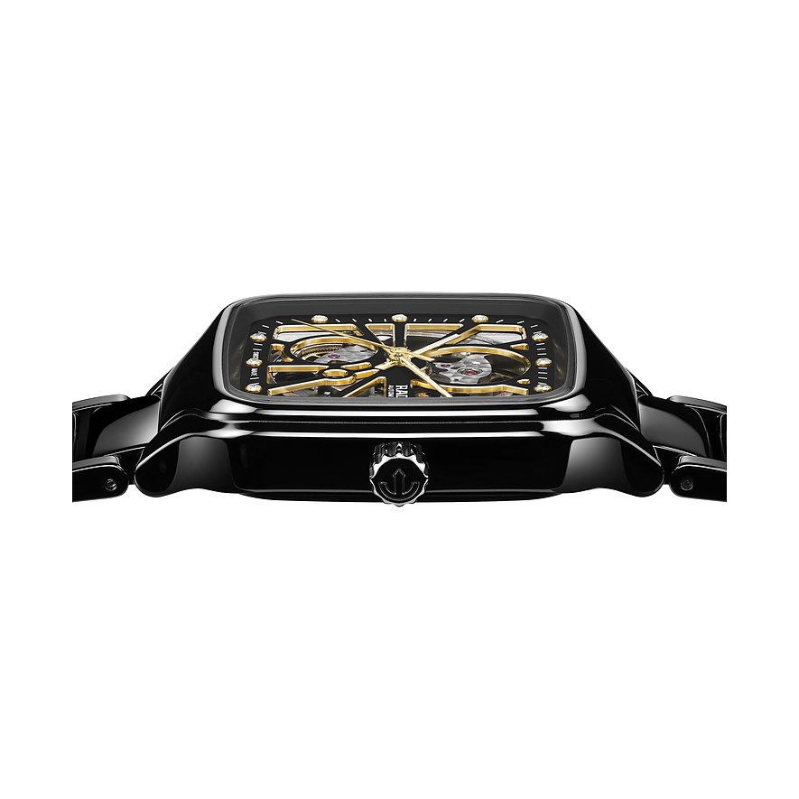 Rado Unisexuhr True Sqaure