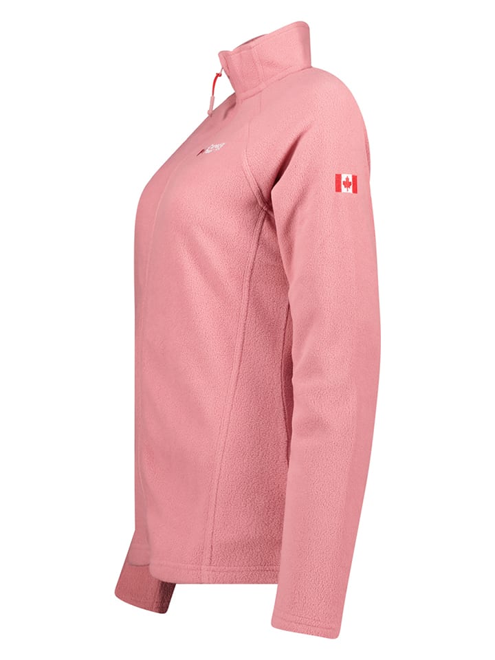 Canadian Peak Fleecejacke 