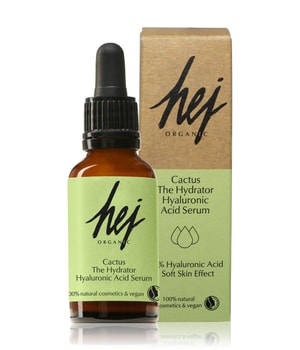 Hej Organic Cactus The Hydrator Gesichtsserum-30 ml
