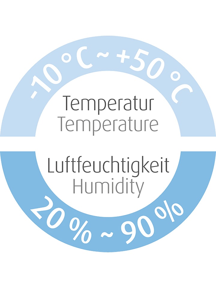 Medisana Hygrometer 