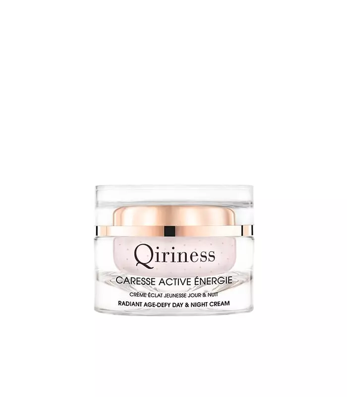 CARESSE ACTIVE ÉNERGIE Crème Éclat Jeunesse Jour & Nuit