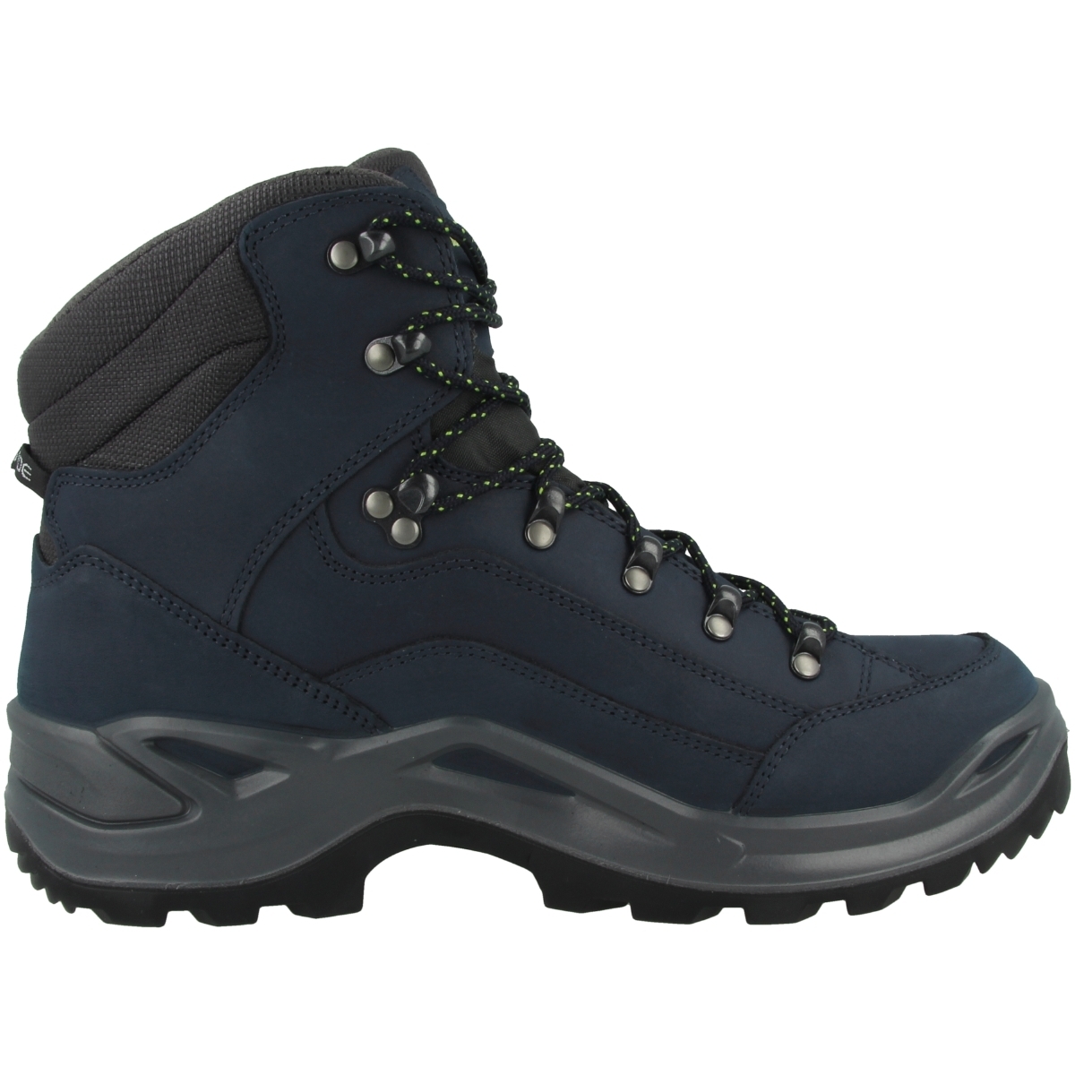 Lowa Renegade GTX Mid Outdoorschuhe blau